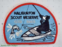 1983 Haliburton Scout Reserve